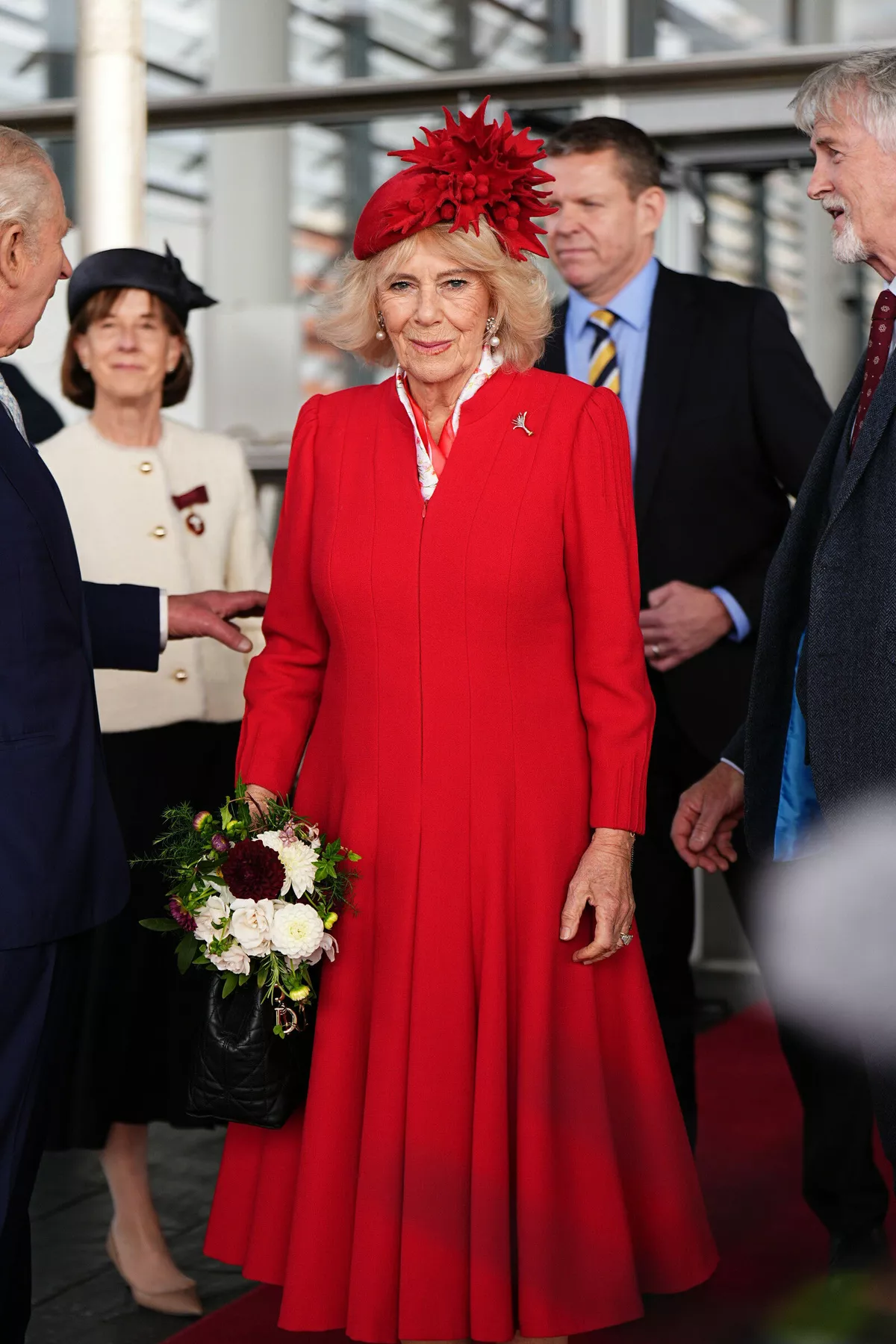 Королева Камилла