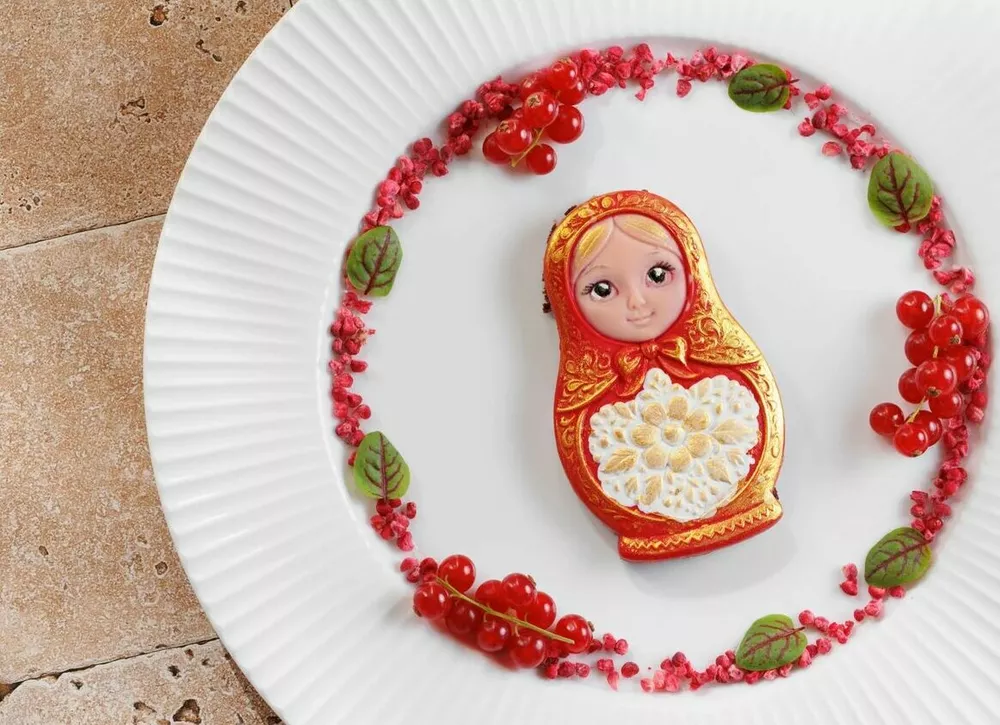 Московский гастрономический фестиваль: какова Россия на вкус?