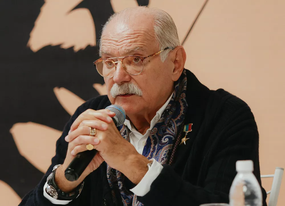 Никита Михалков об уровне режиссуры в стране: «Он рухнул»