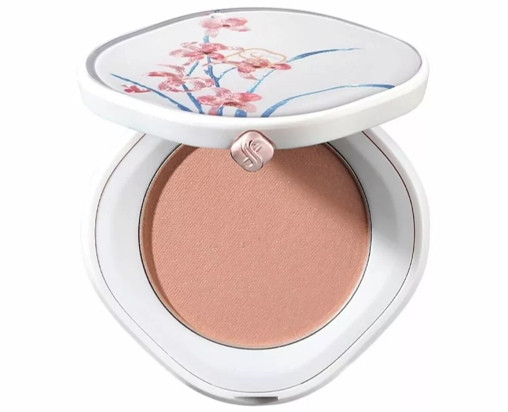Румяна Florasis Ethereal Flush Smooth Powder Blush
