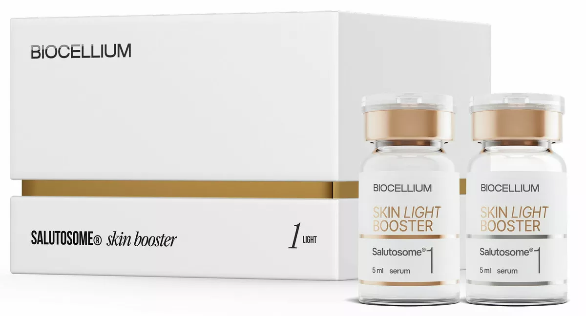 Skin Booster 1 — для интенсивного восстановления и улучшения плотности и упругости кожи.