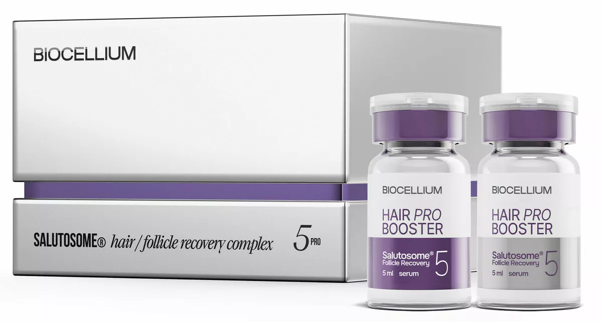 Follicle Recovery Complex — для сопровождения трансплантации волос, лучшей приживаемости графтов и обновления качества волос.