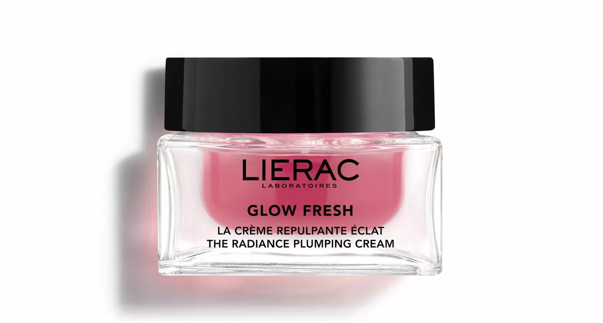 Lierac The Radiance Plumping Cream