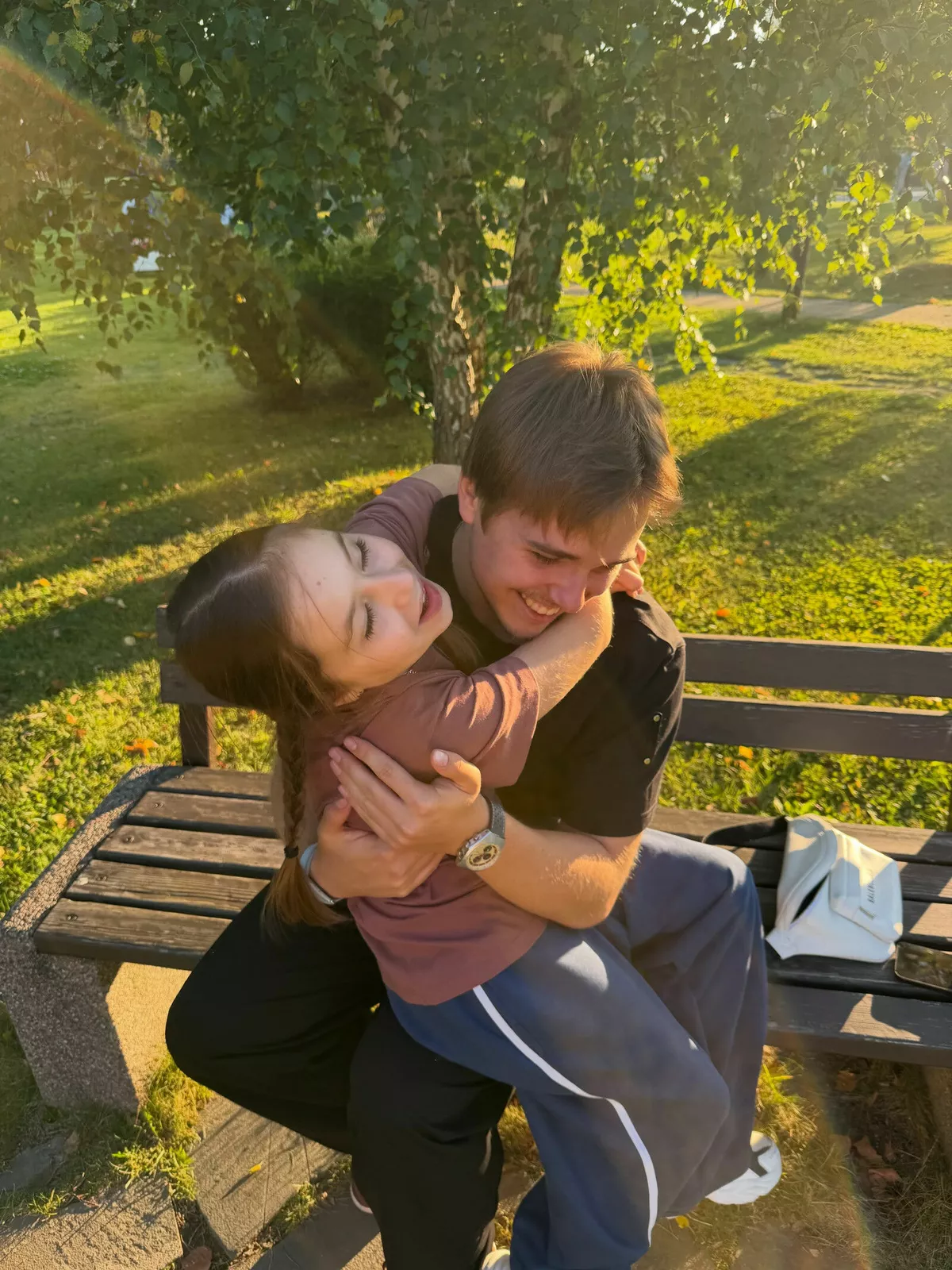 Дети Полины Гагариной