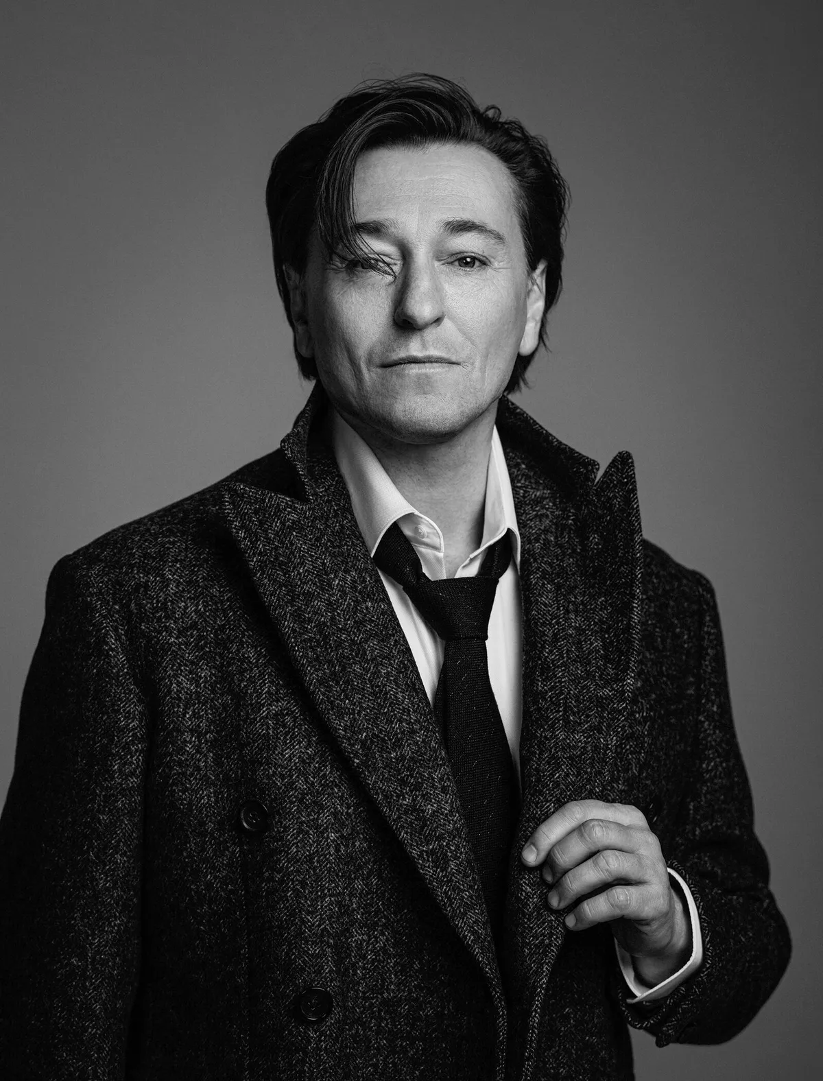 Сергей Безруков интервью