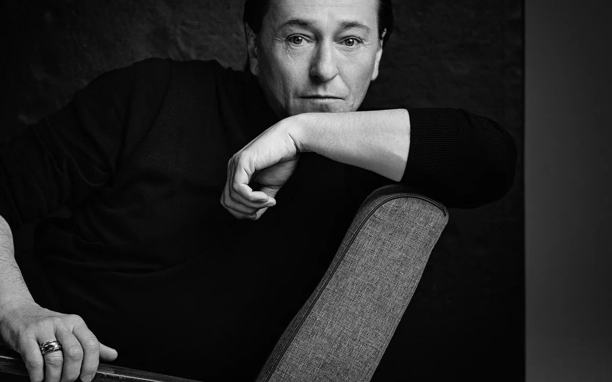 Сергей Безруков интервью