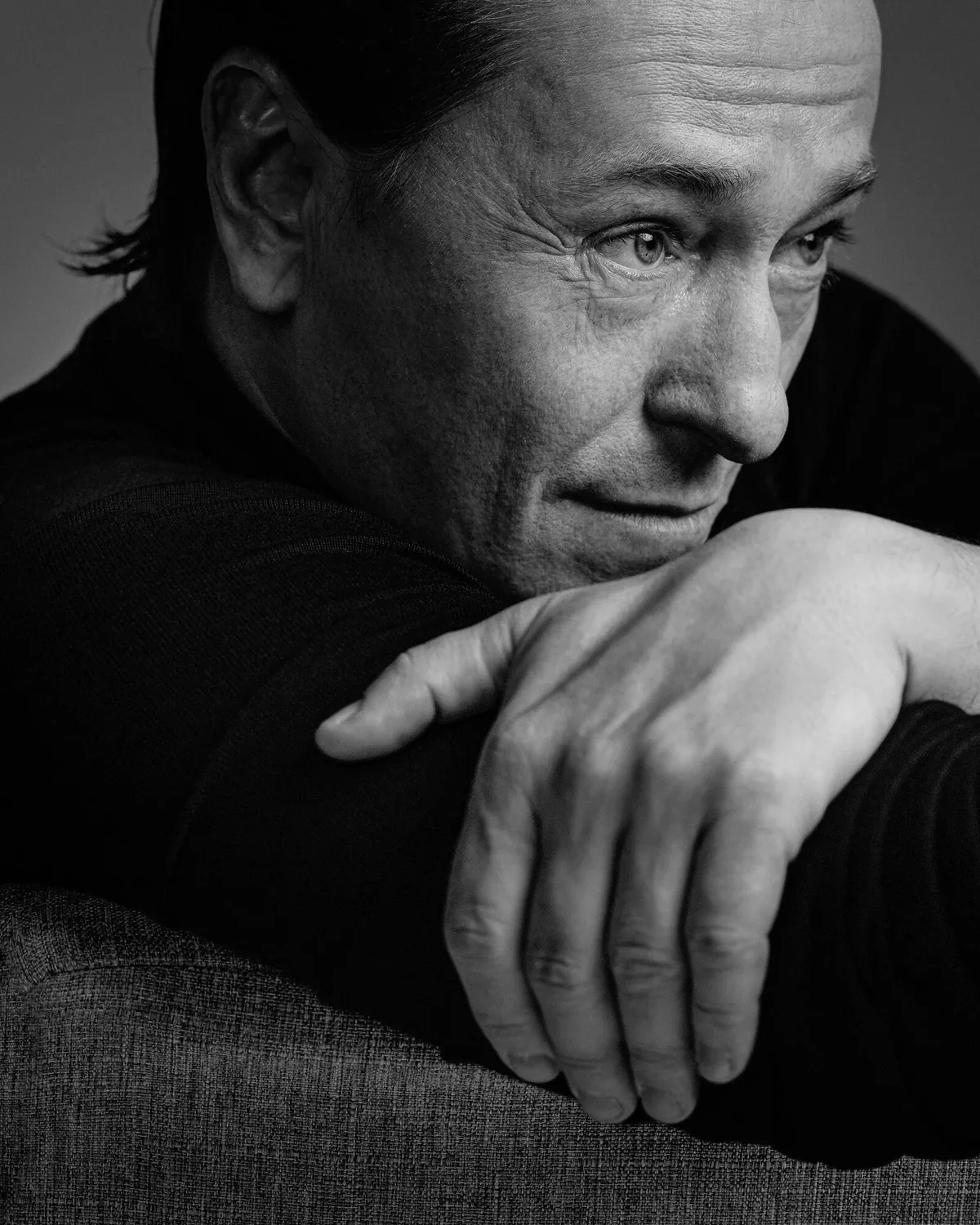 Сергей Безруков интервью