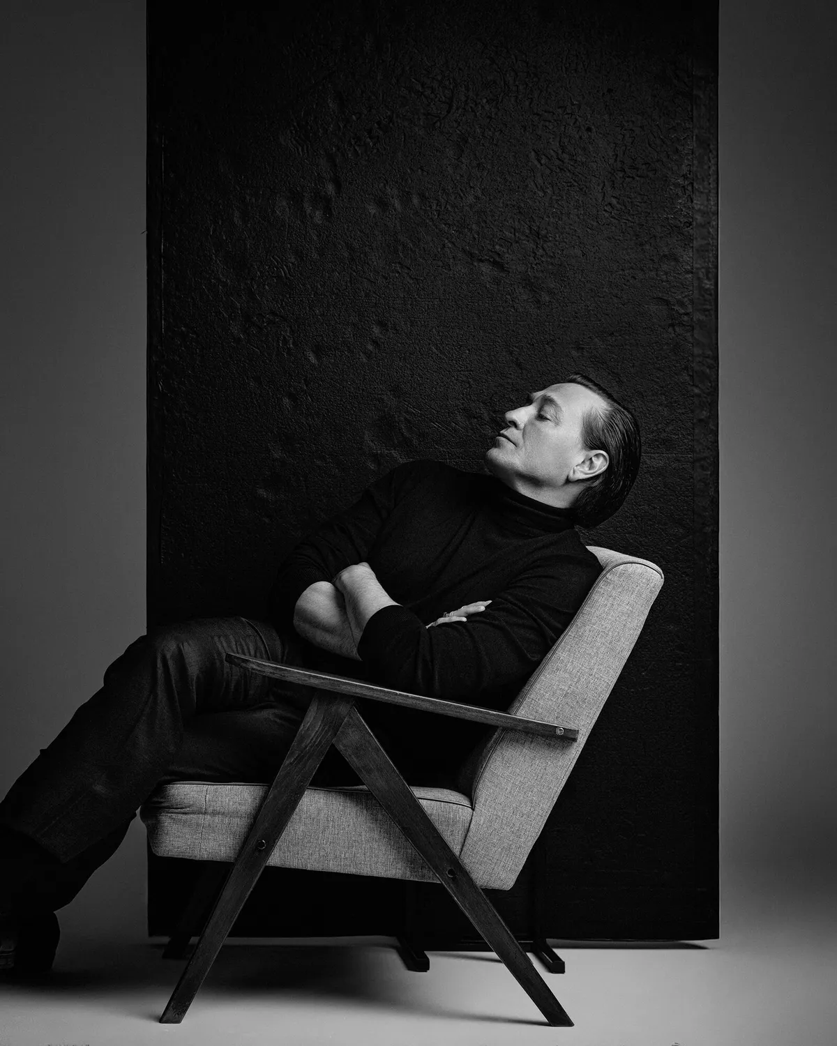 Сергей Безруков интервью