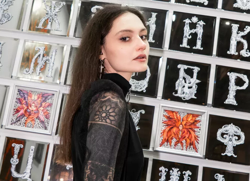 «В 16 лет я ушла из дома»: Мария Михалкова‑Кончаловская — о знаменитой семье, новом возлюбленном и отношениях с Любовью Толкалиной