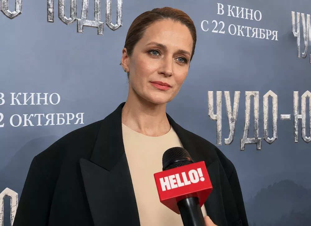 Виктория Исакова: «Сам факт того, что у нас есть эта жизнь, — уже сказка»