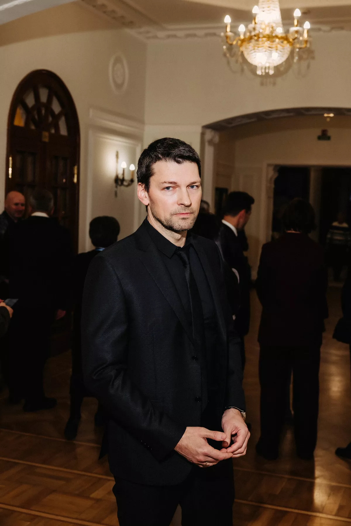 Даниил Страхов
