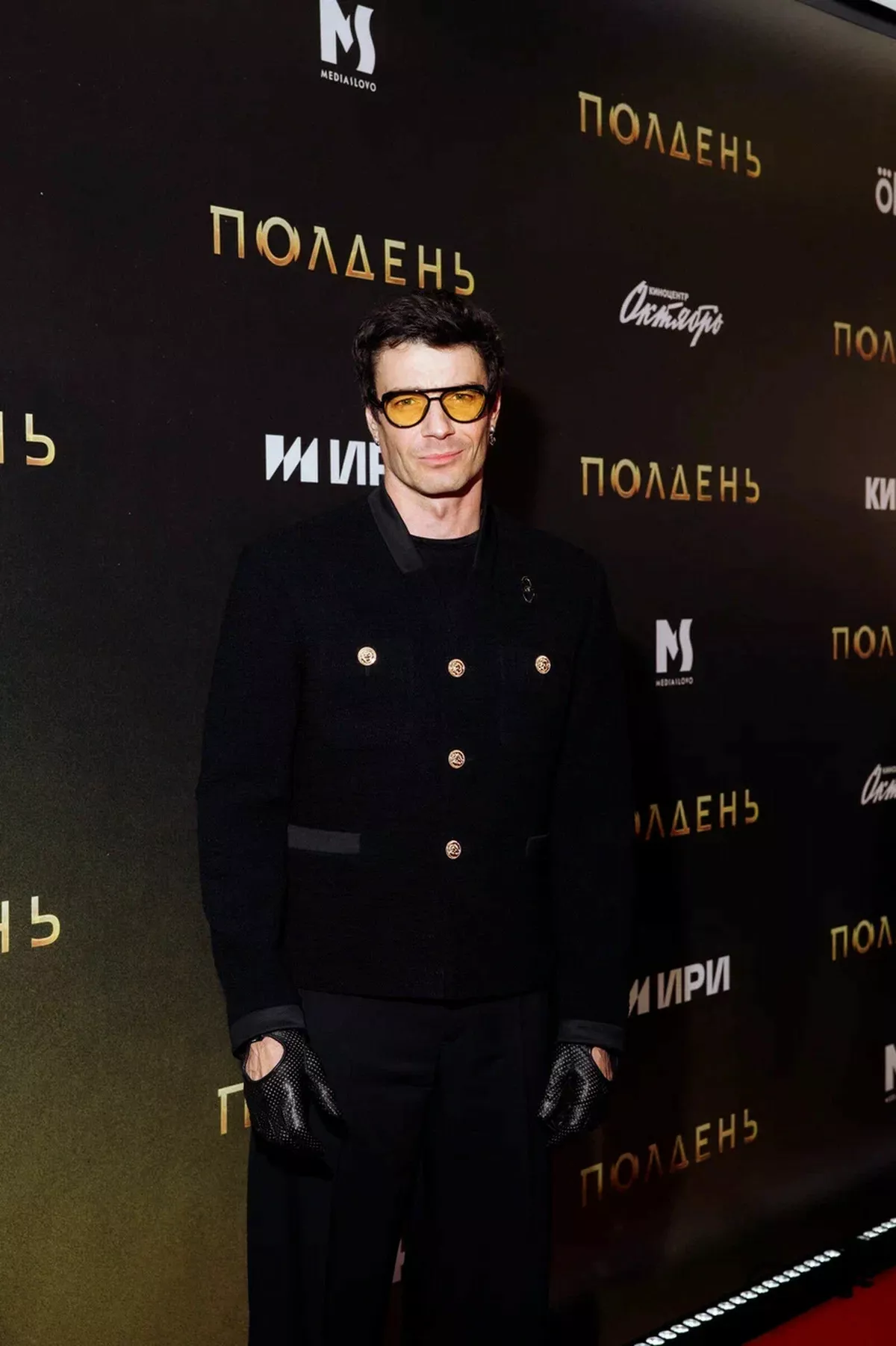 Максим Матвеев