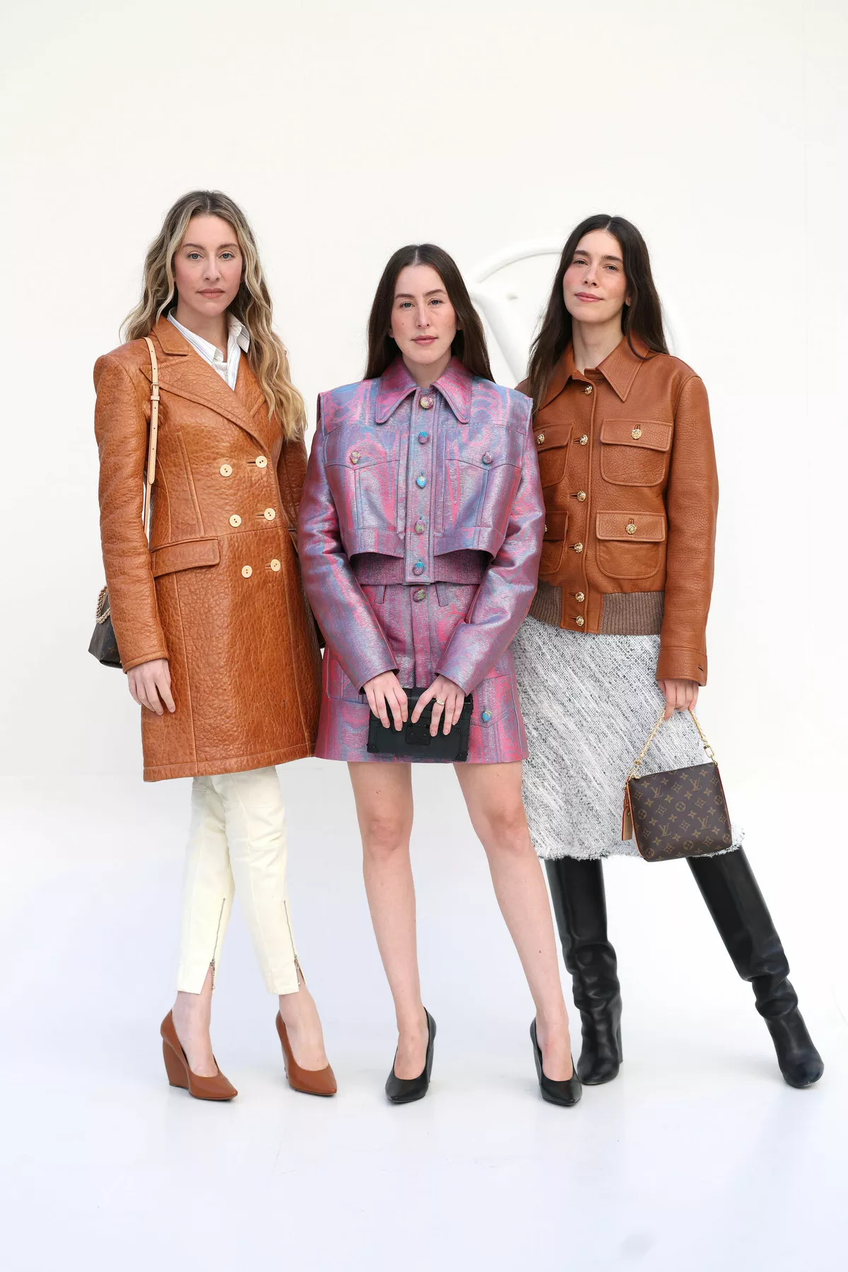 Сёстры Haim