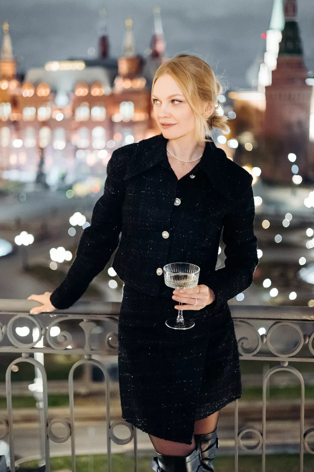 Елена Кулецкая
