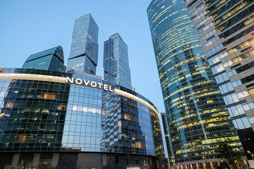 Novotel Moscow City