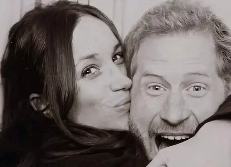 Меган Маркл и Принц Гарри провели вечер на концерте Кэти Перри — компанию им cоставила Селин Дион