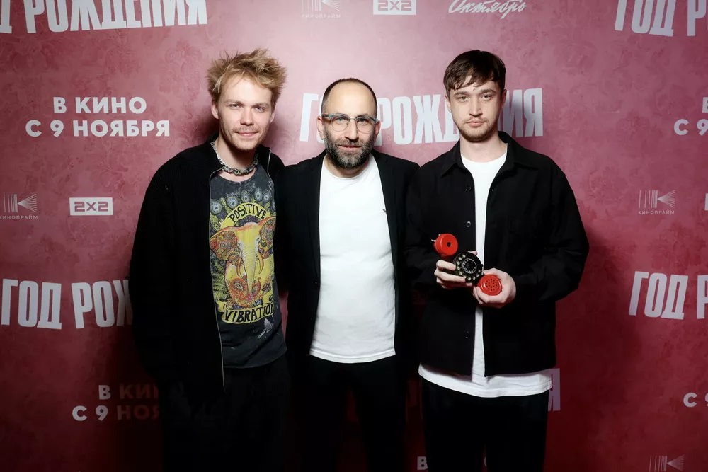 Роман Евдокимов, Михаил Местецкий, Эльдар Калимулин