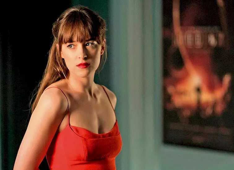 Вышел первый трейлер Мадам Паутина с Дакотой Джонсон 