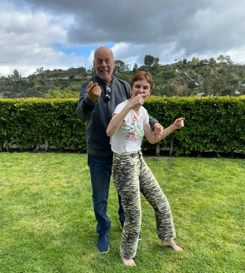 Таллула и Брюс