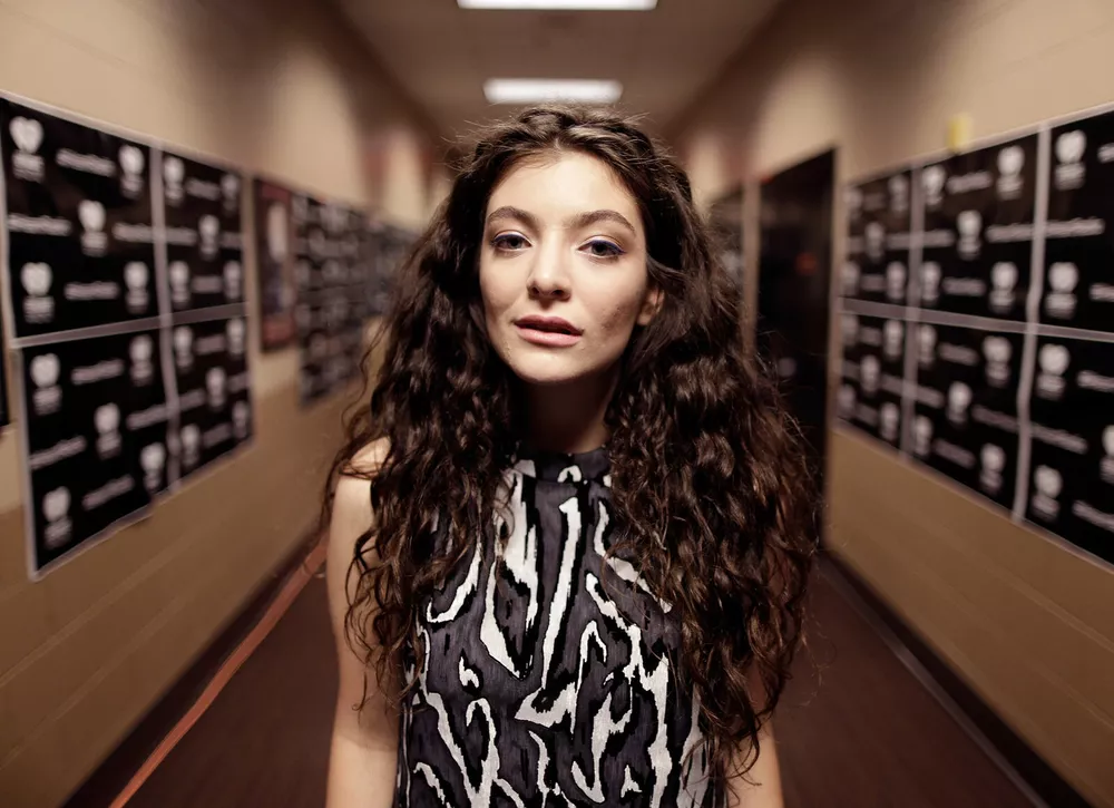 Lorde опубликовала скандальное фото после своего дня рождения