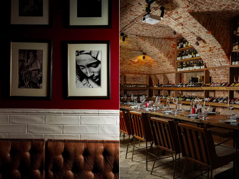 Ресторан Negroni Bar & Enoteca
