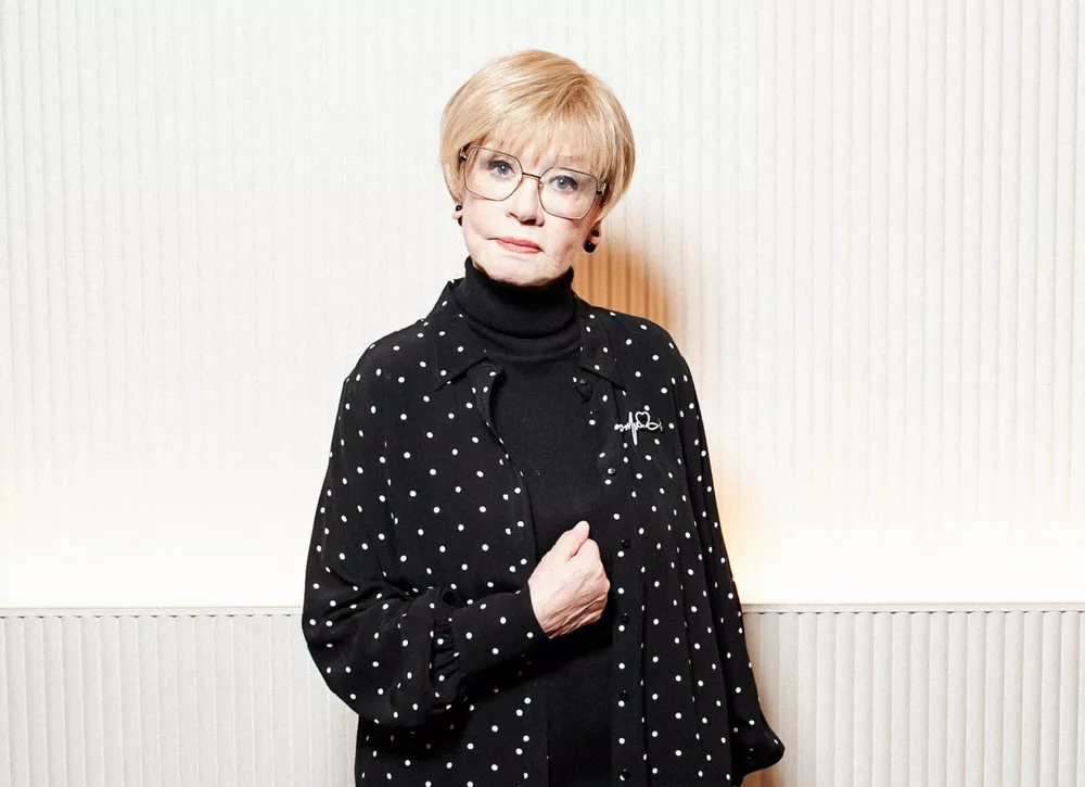 Вера Алентова, Алика Смехова, Мила Ершова и другие гости премьеры спектакля с Викторией Исаковой в главной роли