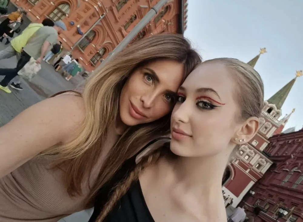 Ева и Элен Запашные