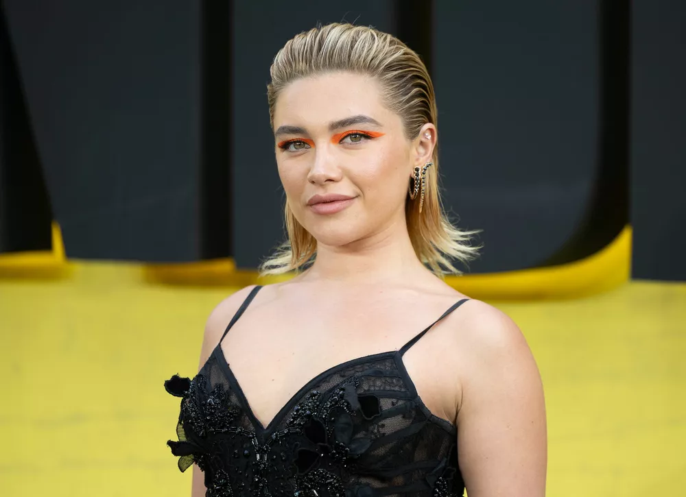 Флоренс Пью высказалась о работе с координаторами интимных сцен