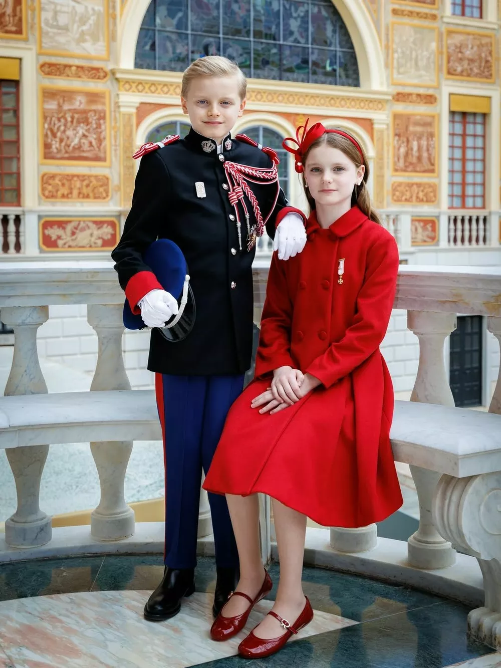 Жак и Габриэлла