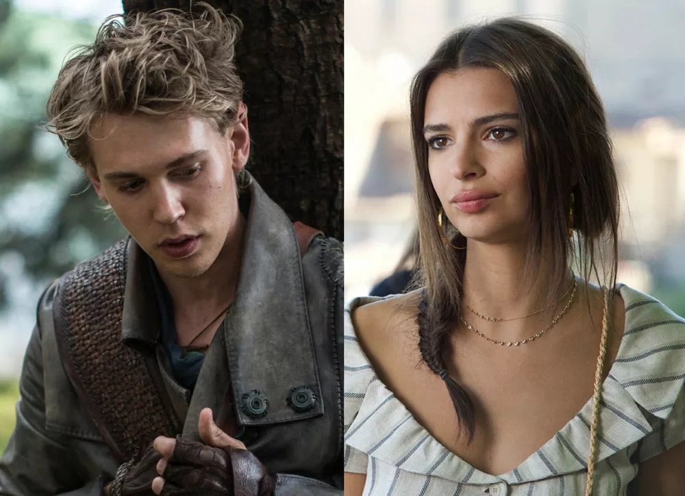 Остин Батлер впервые лично ответил на слухи о романе с Эмили Ратажковски