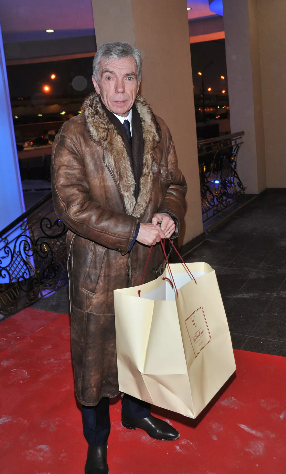 Юрий Николаев