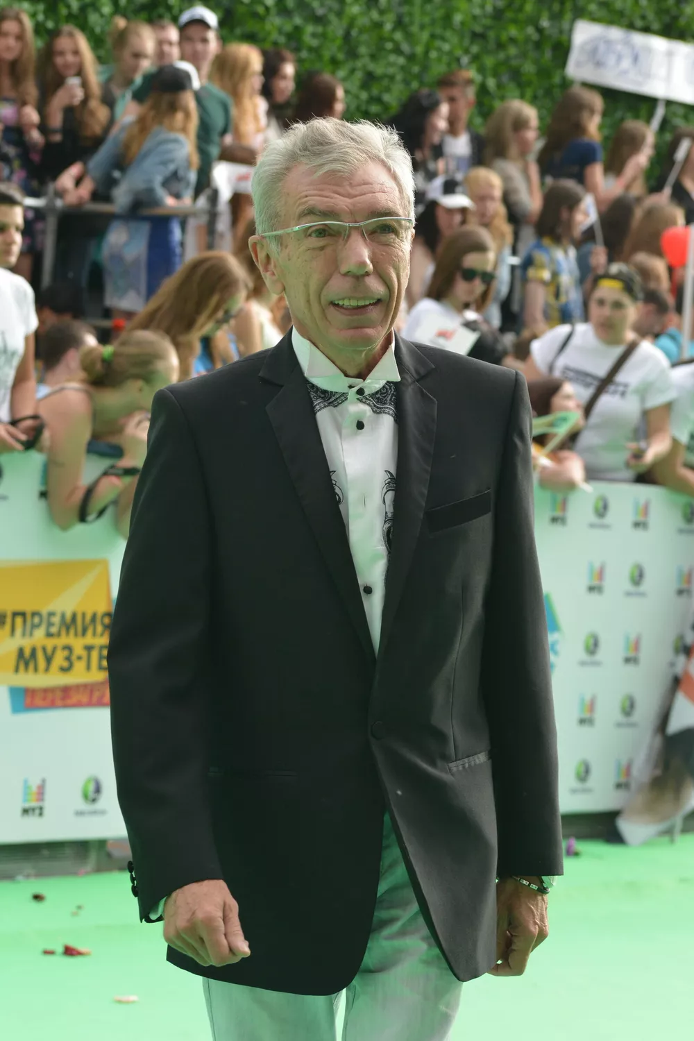 Юрий Николаев