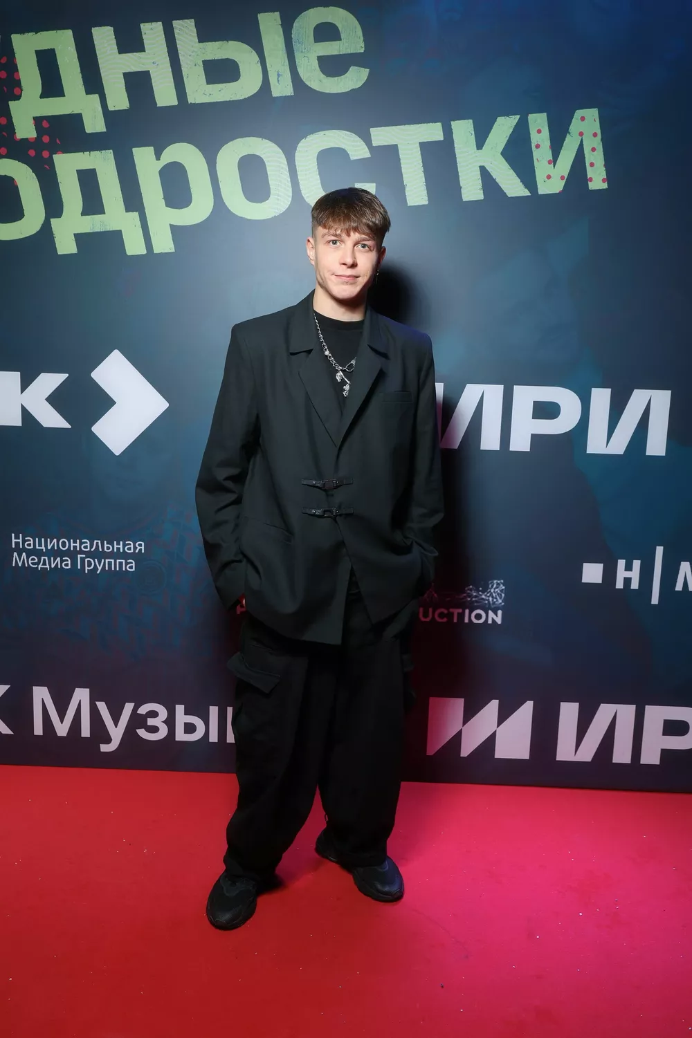 Глеб Калюжный