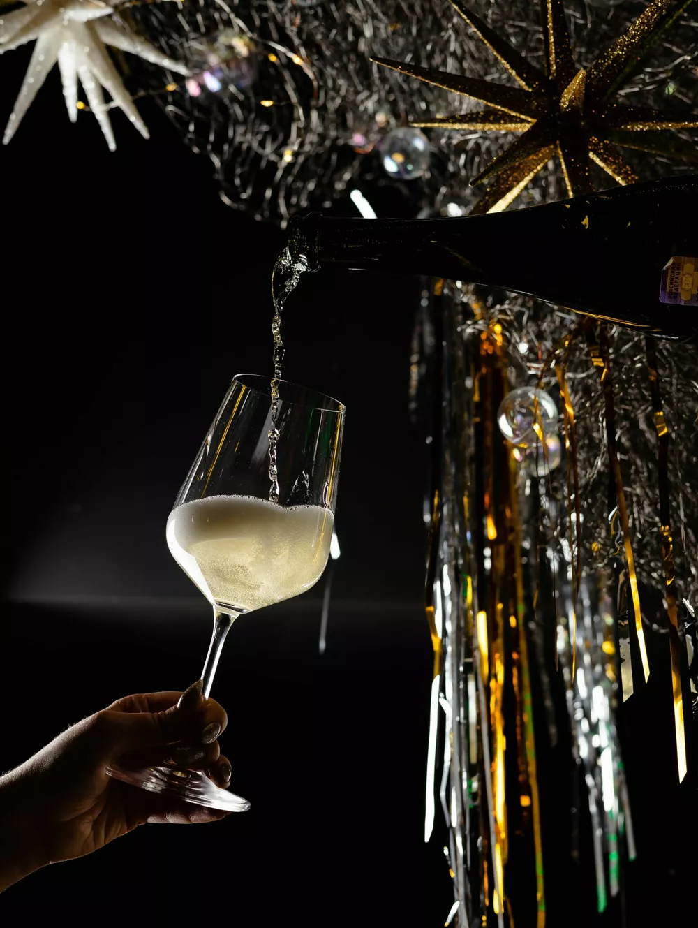 Новый год в “Винном базаре” = полная свобода выбора