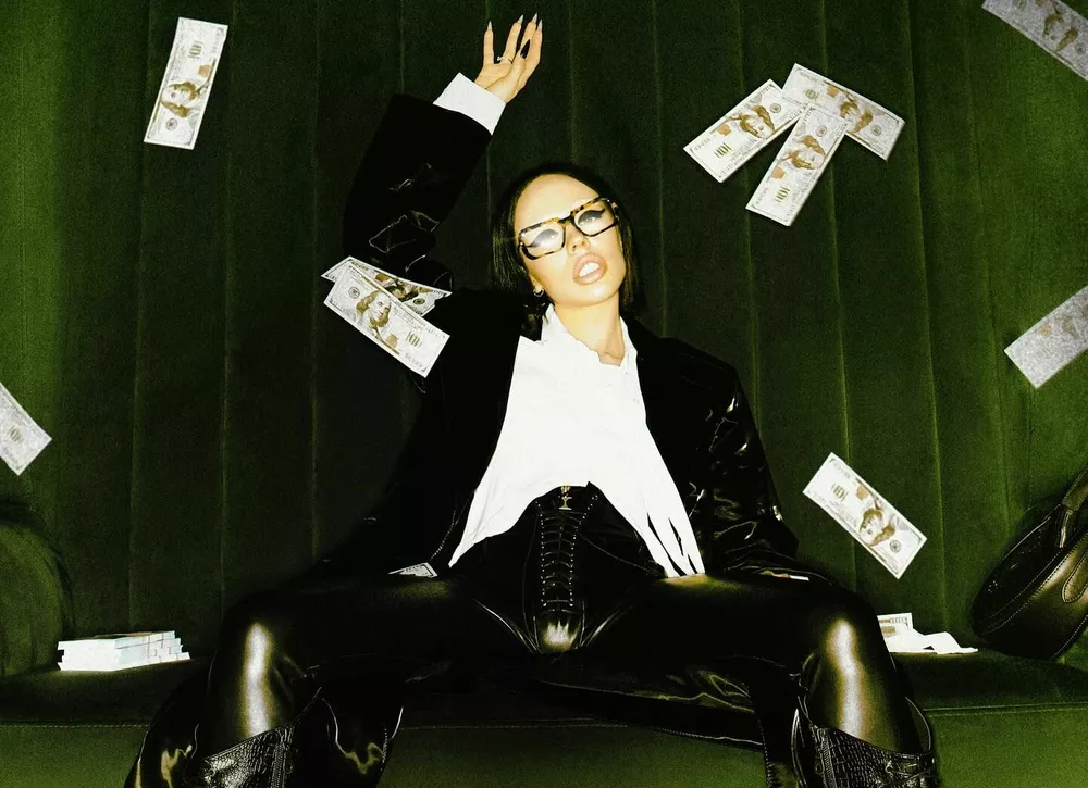 MACAN, INSTASAMKA, Miyagi & Эндшпиль: названы самые популярные артисты 2023 года