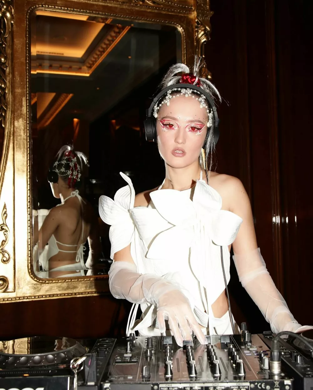Кристина VOGUEDIARY