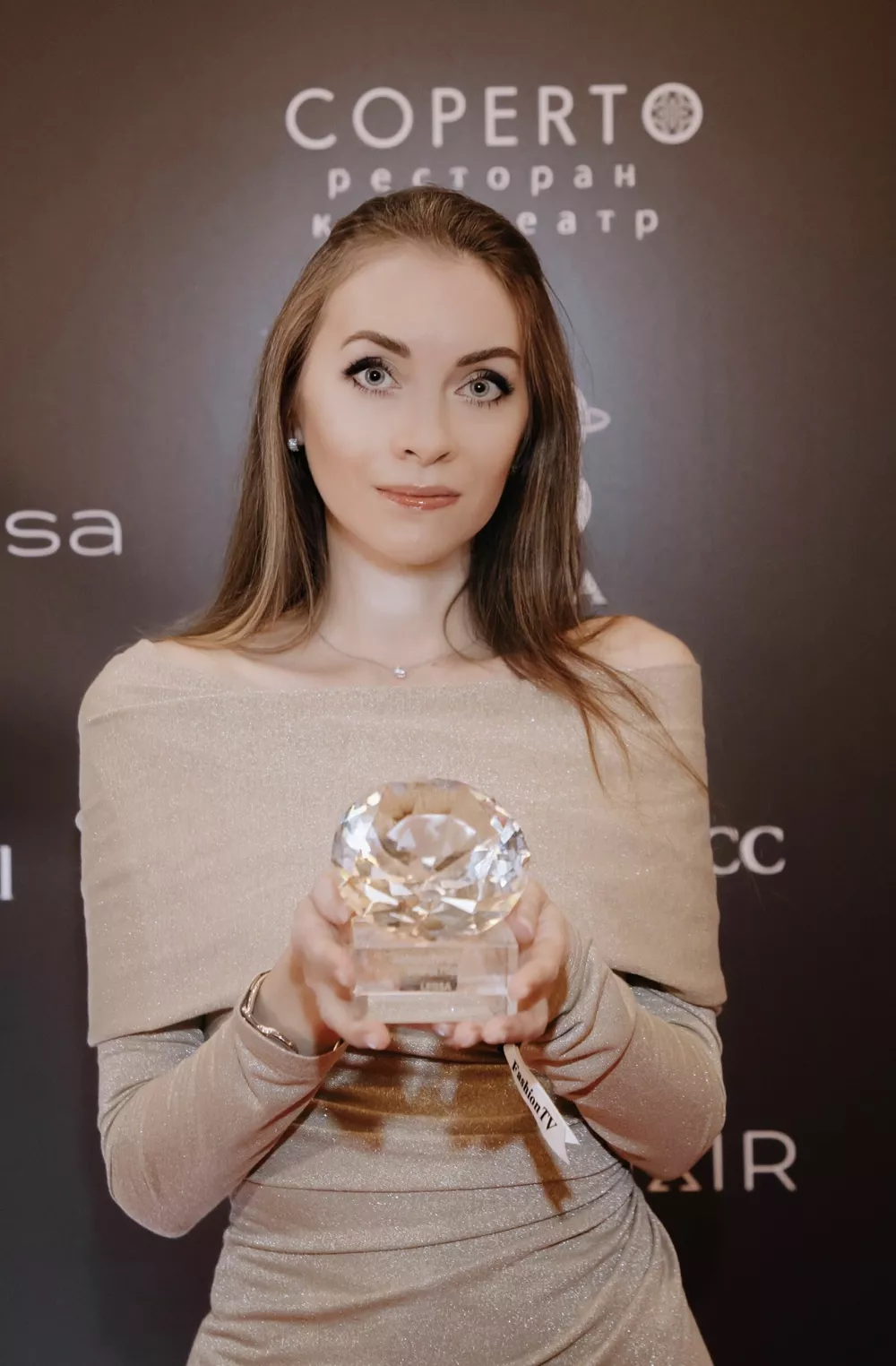 Алиса Трошкова LEGSA