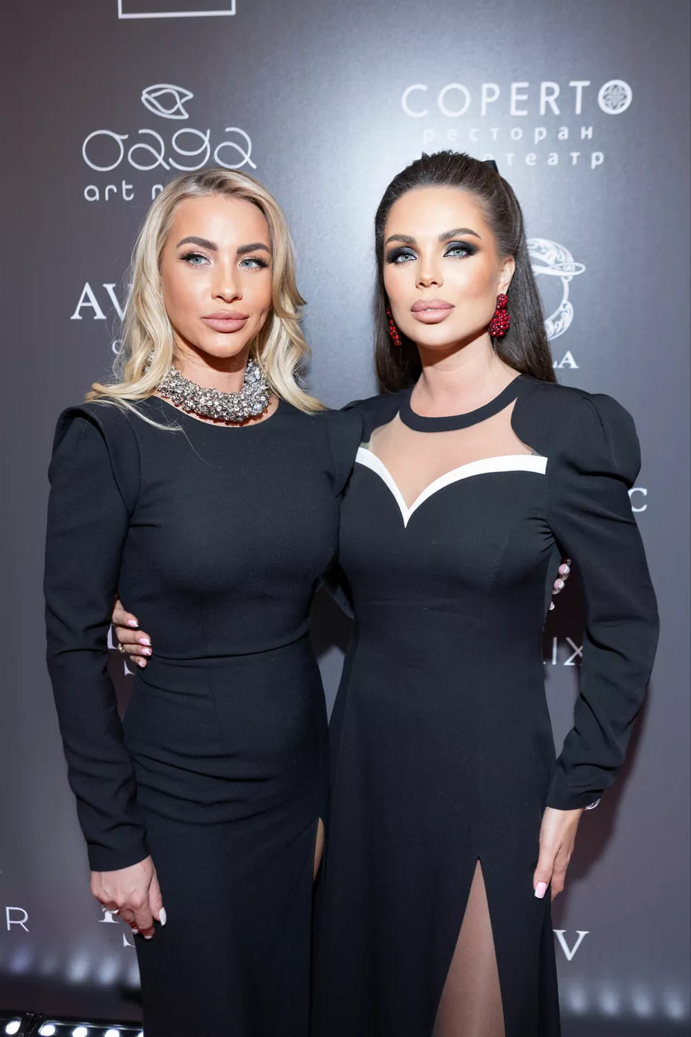 Ирина Багирова и Алена Авдеева основательницы бренда FURELLA