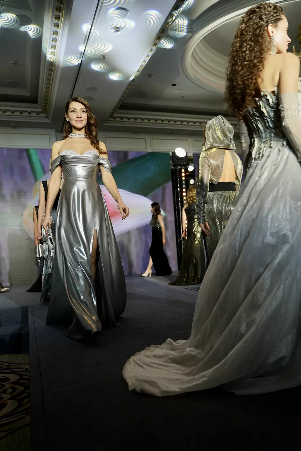 Показ “VORONOVA DRESS”