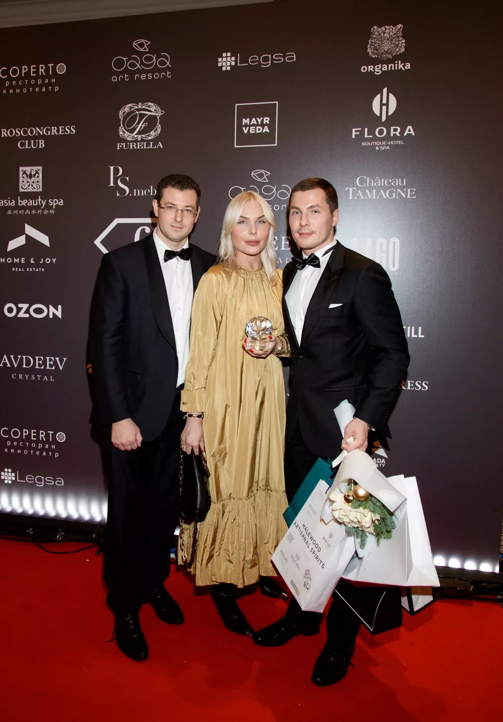 Роман и Елена Чичканова бренд MAYERVEDA, Антон Гормах