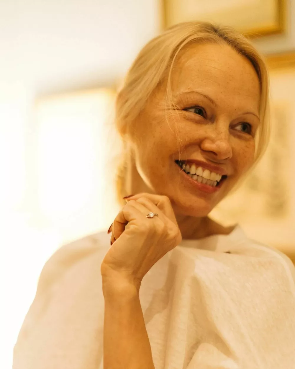 Памела Андерсон