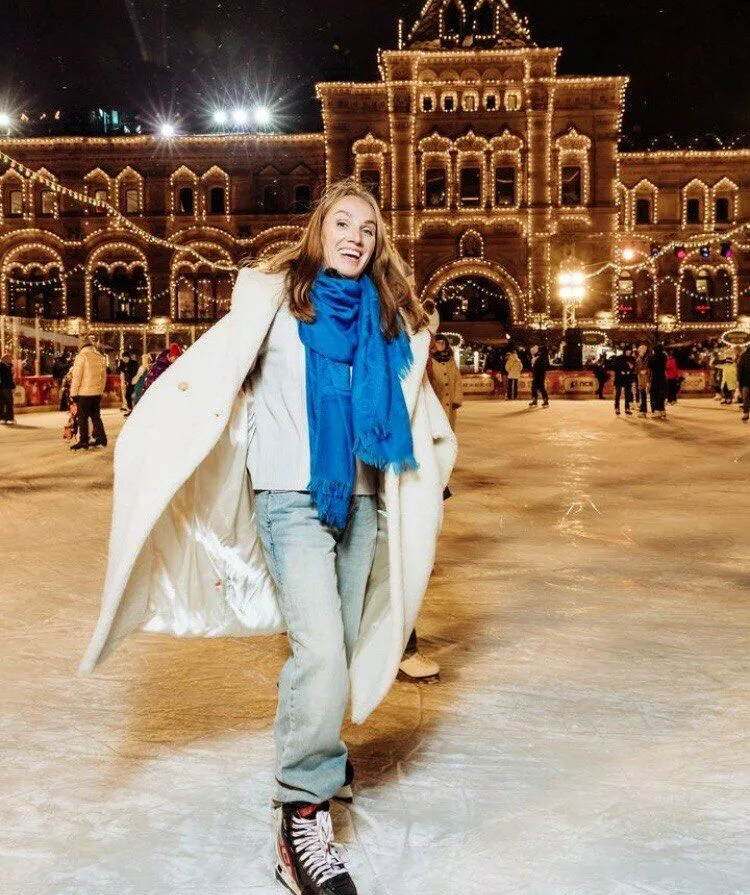Светлана Кузнецова