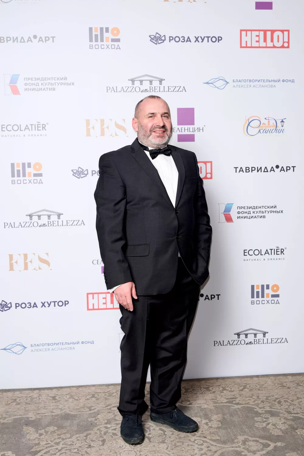 Григорий Якерсон, концертмейстер Мариинского театра