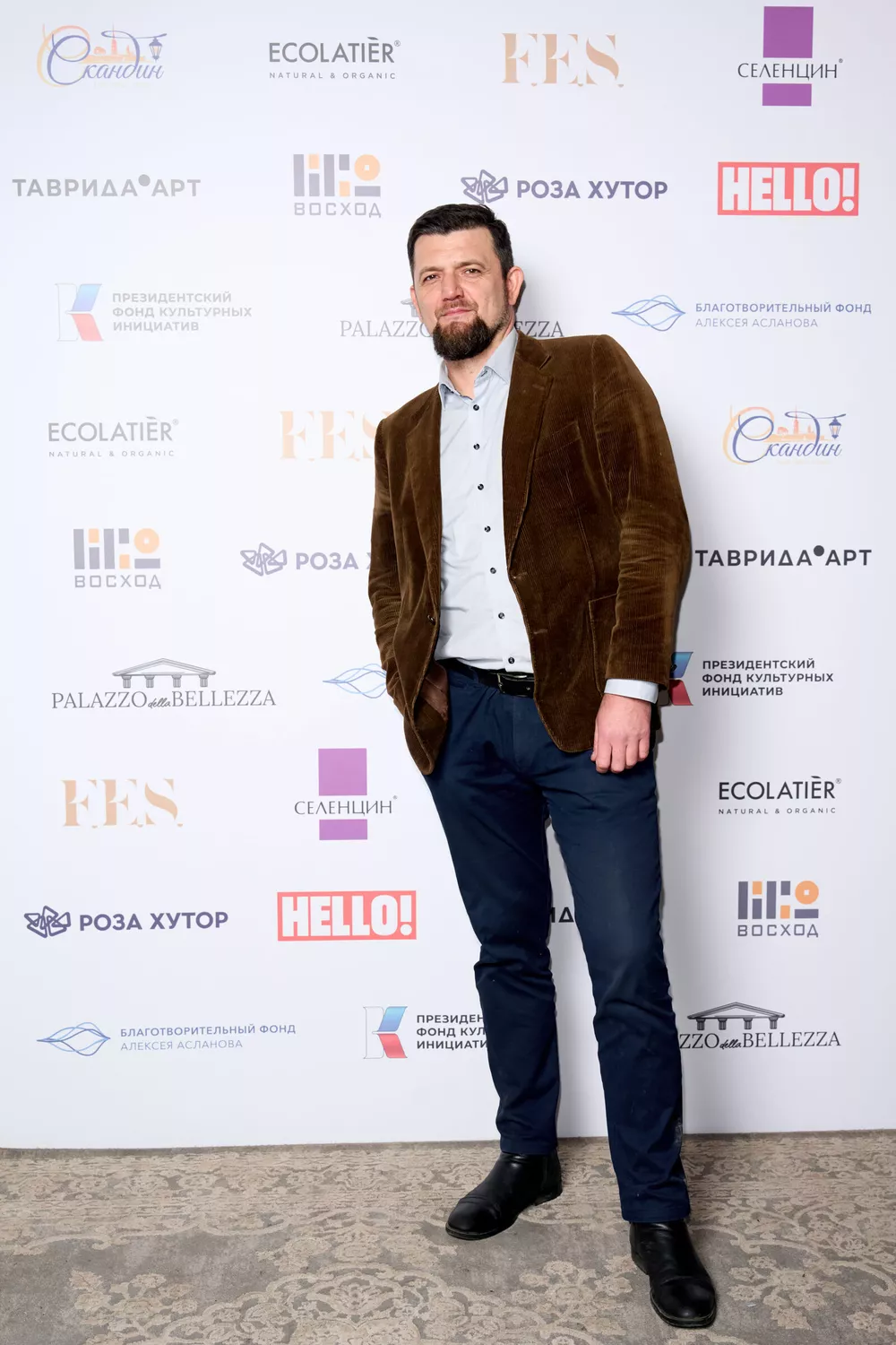 Юрий Борщев, солист театра "Санктъ-Петербургъ Опера"