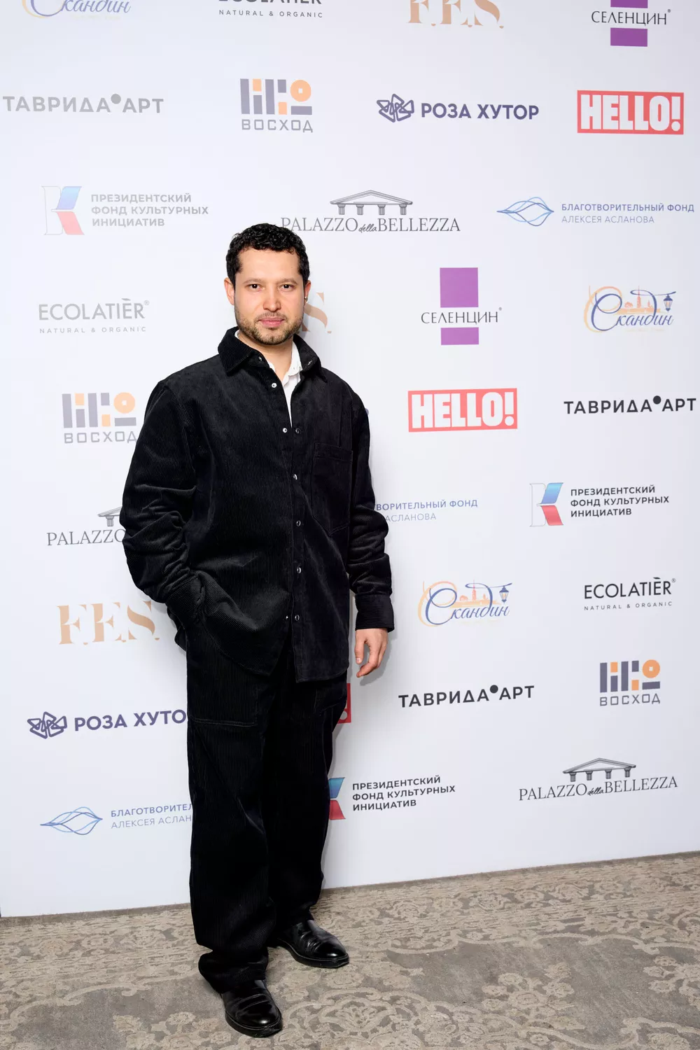 Артем Хаматнуров, хормейстер хора F.E.S.