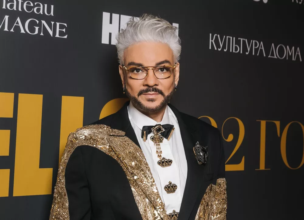 Филипп Киркоров, Дима Билан, Олег Меньшиков, Павел Воля и другие на премии HELLO!