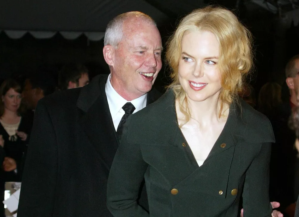 Николь Кидман раскрыла причину, по которой она целиком погрузилась в работу