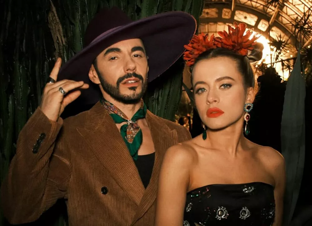 Тимур Родригез сделал сюрприз возлюбленной Кате Кабак