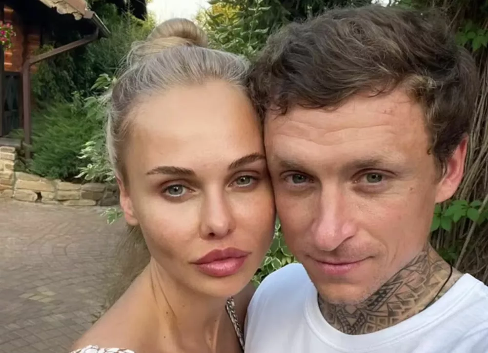 Жена Павла Мамаева впервые показала лицо маленького сына