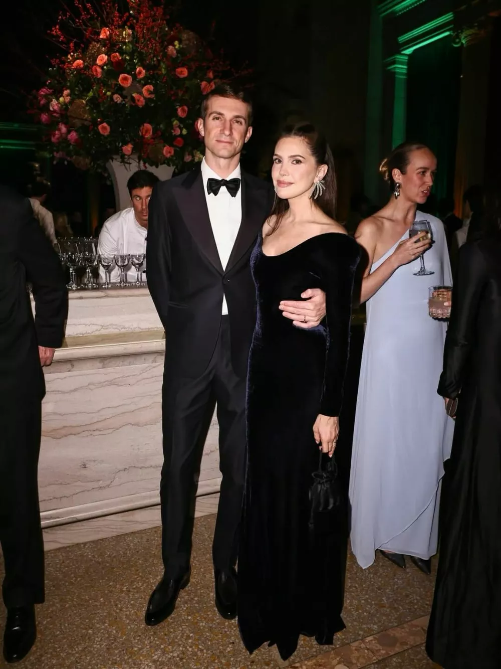 Даша Жукова с мужем